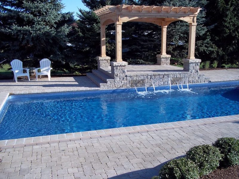 fiberglass pool cost